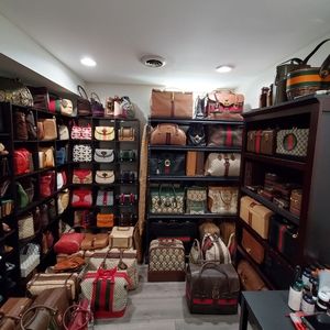 Vintage gucci collection (NOT FOR SALE)